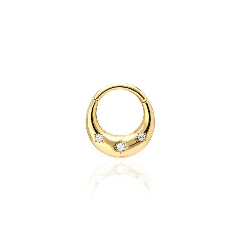 Hoop Piercing MPR2074