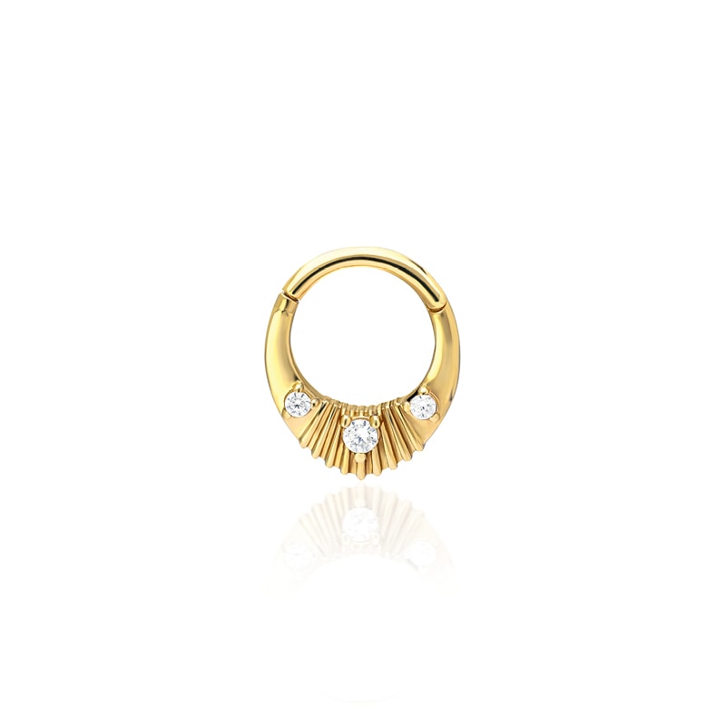 Hoop Piercing MPR2092
