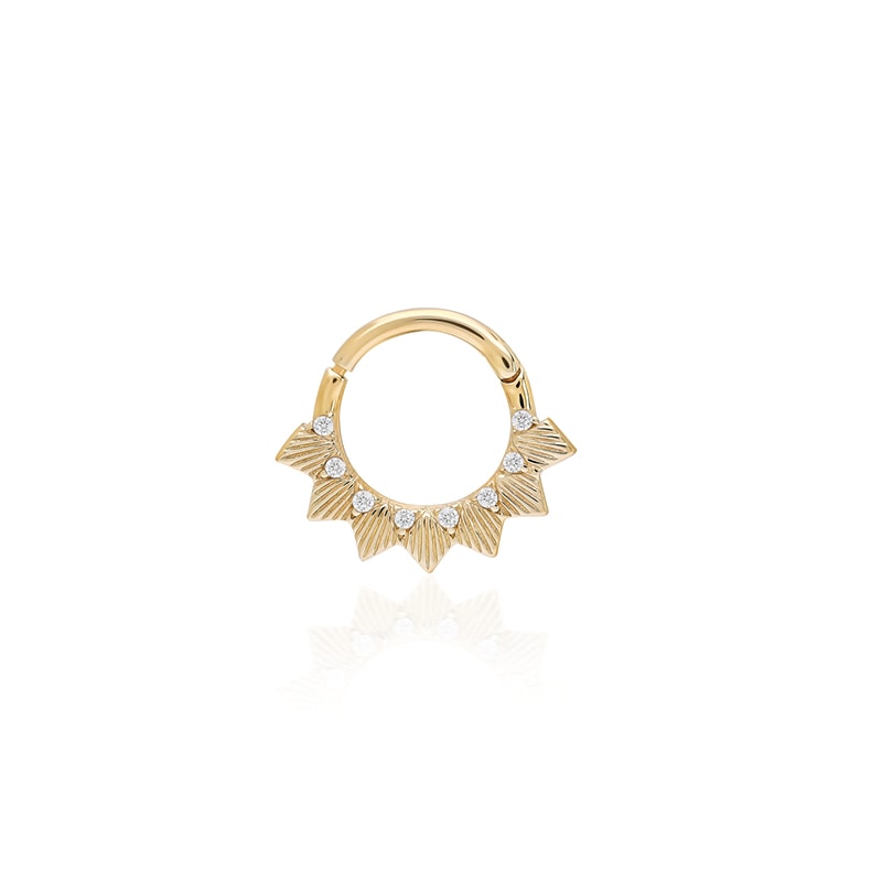 Hoop Piercing MPR2129