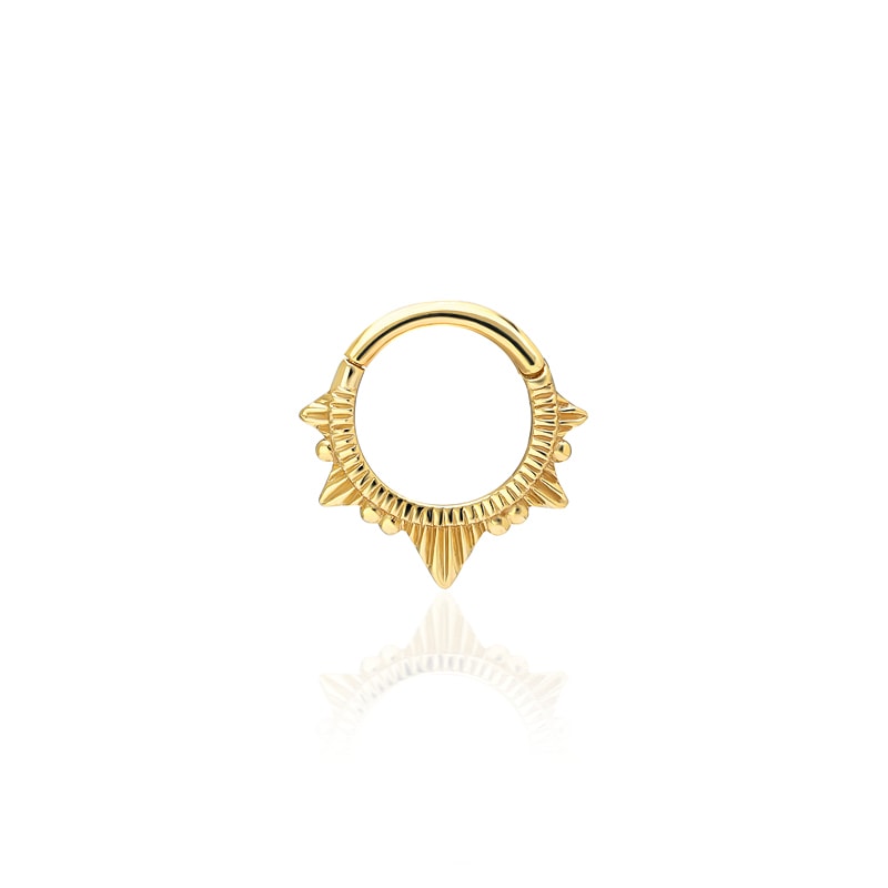 Hoop Piercing MPR2077