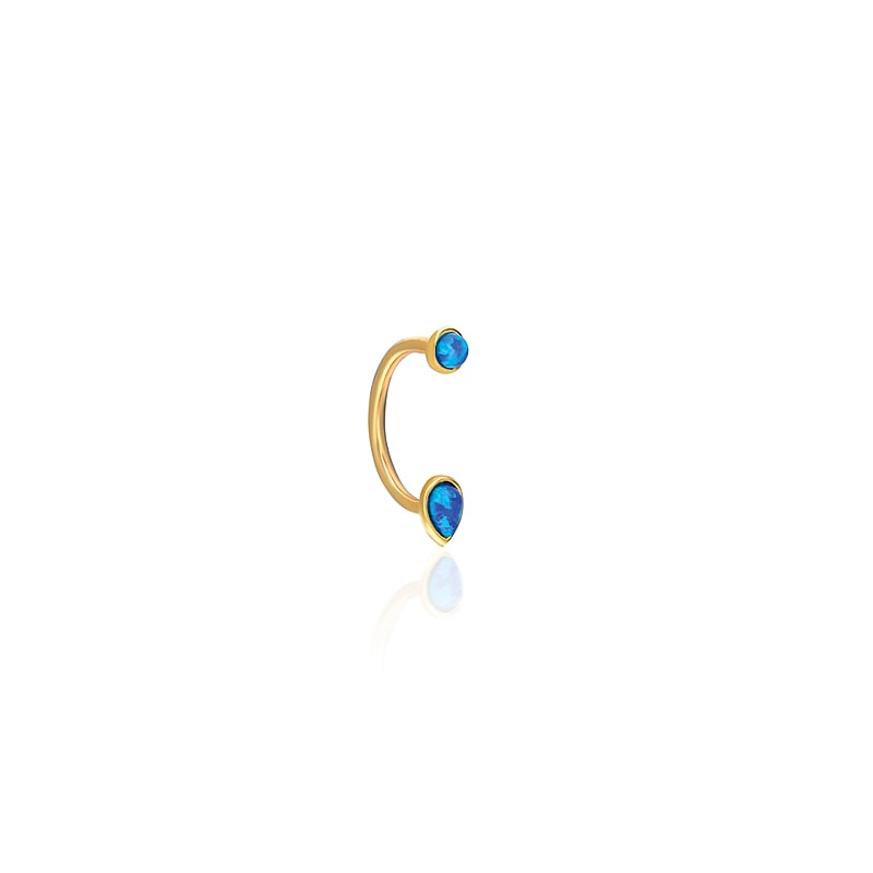 U Hoop Piercing MPR1001
