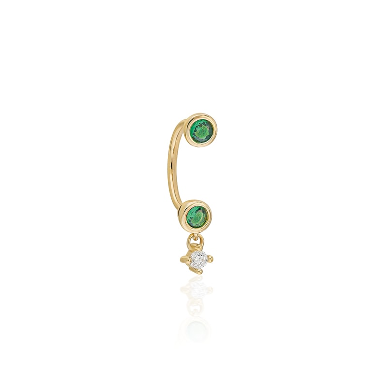 U Hoop Piercing MPR1006