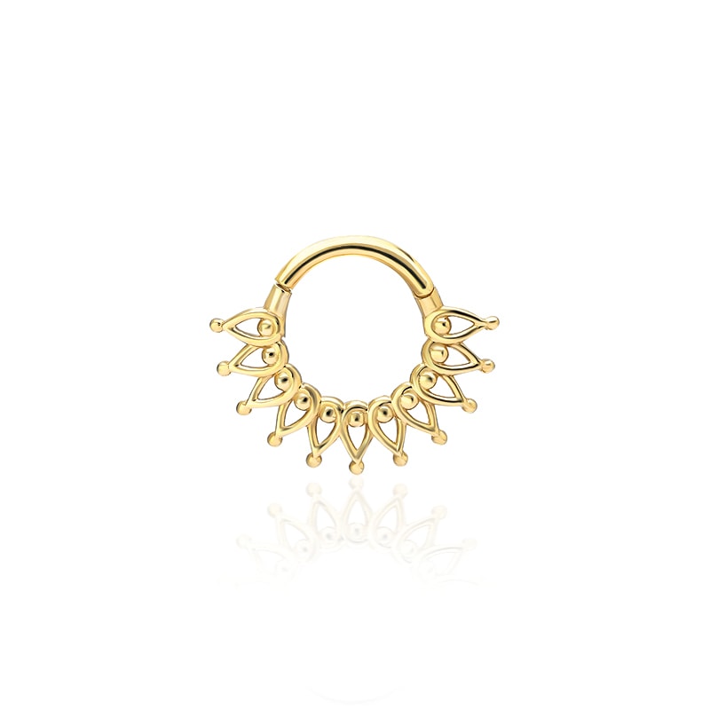 Hoop Piercing MPR2086