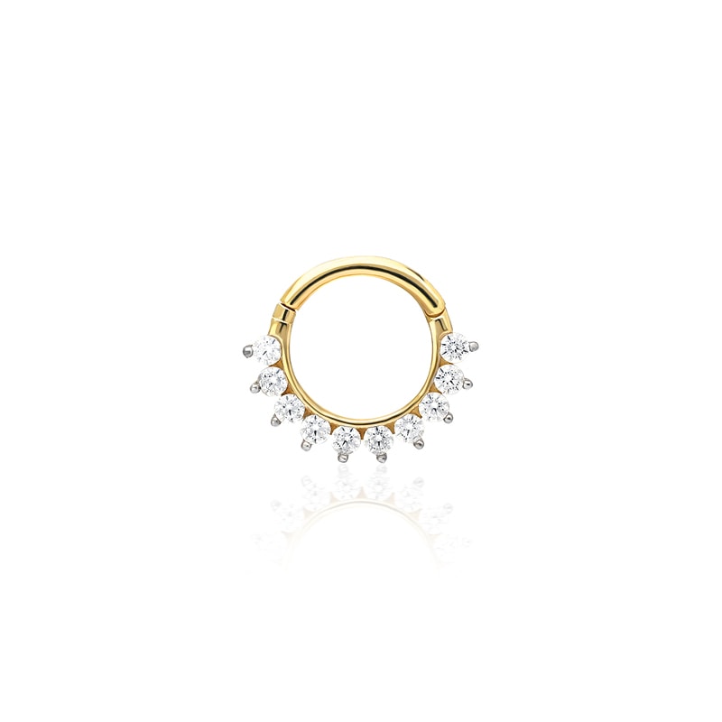 Hoop Piercing MPR2076