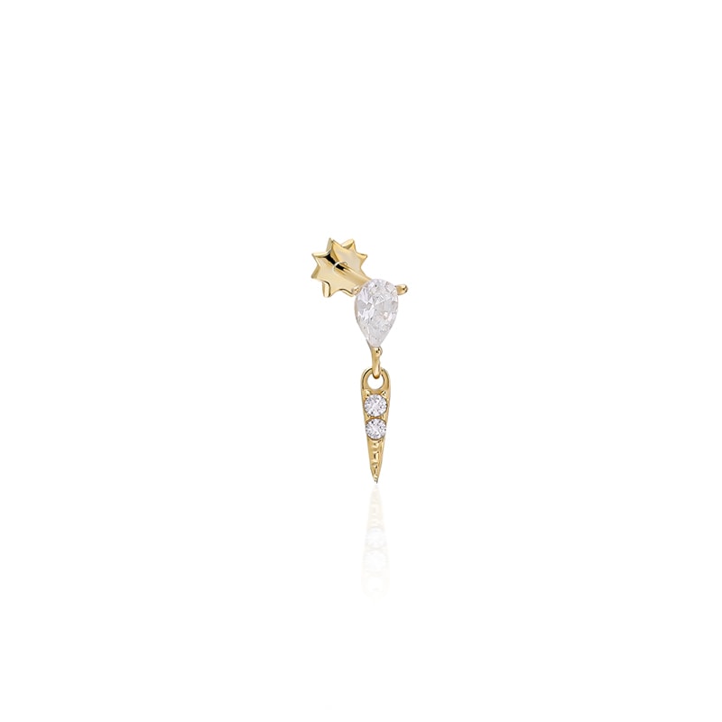 Stud Piercing MPR0297