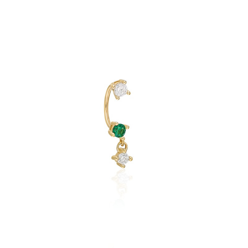 U Hoop Piercing MPR1009