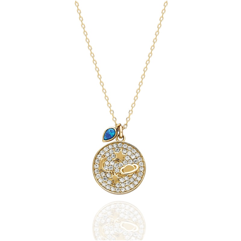 Necklace MNC0003