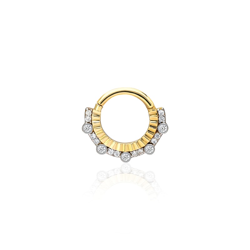 Hoop Piercing MPR2097