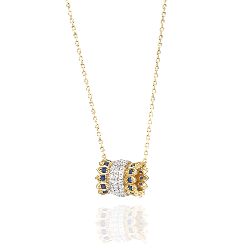 Necklace MNC0027