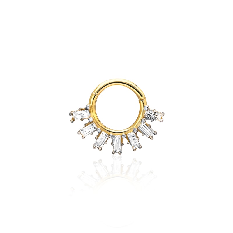 Hoop Piercing MPR2084