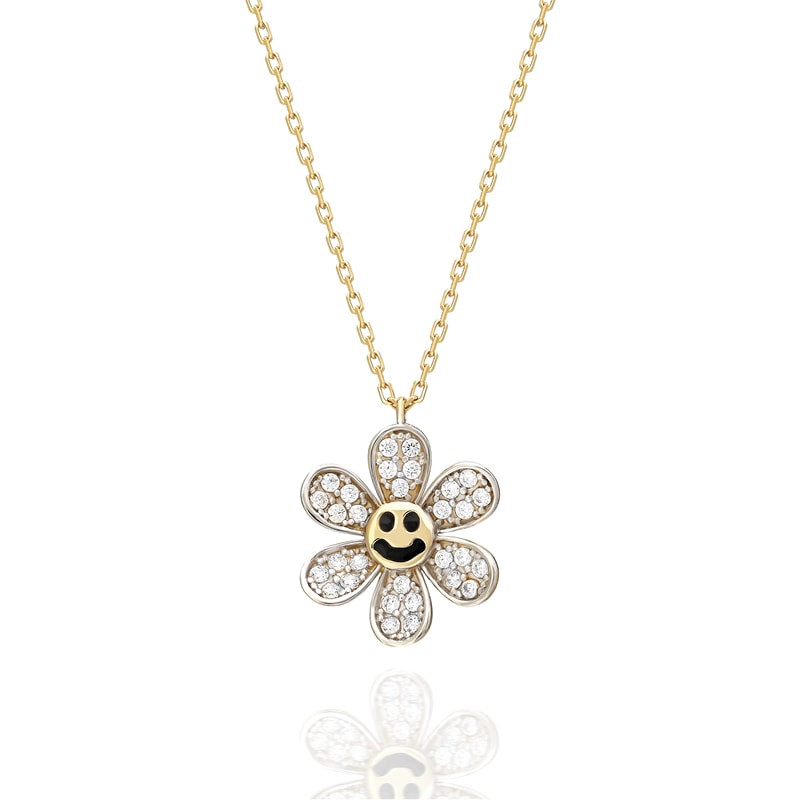 Necklace MNC0025