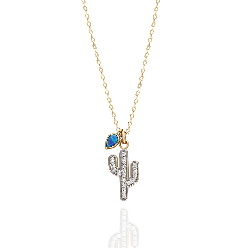 Necklace MNC0034