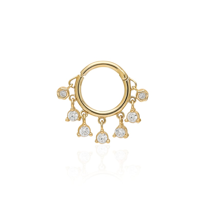 Hoop Piercing MPR2131