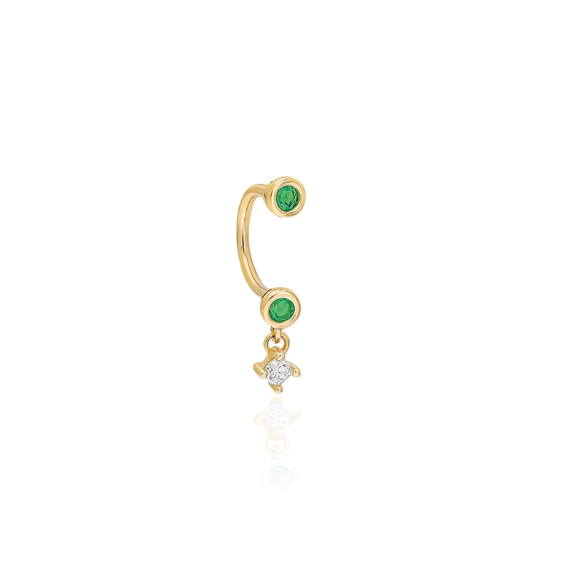 U Hoop Piercing MPR1003