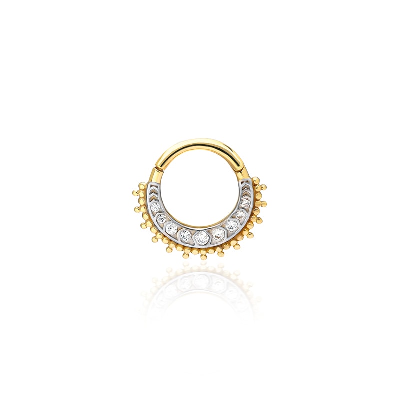 Hoop Piercing MPR2091