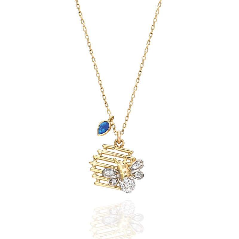 Necklace MNC0029