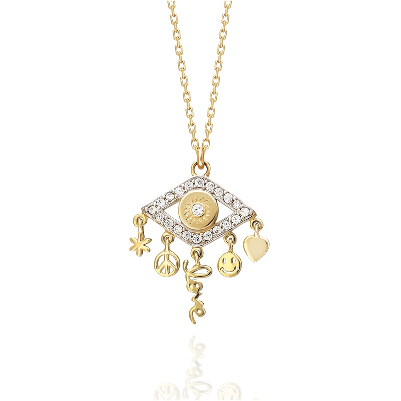 Necklace MNC0024