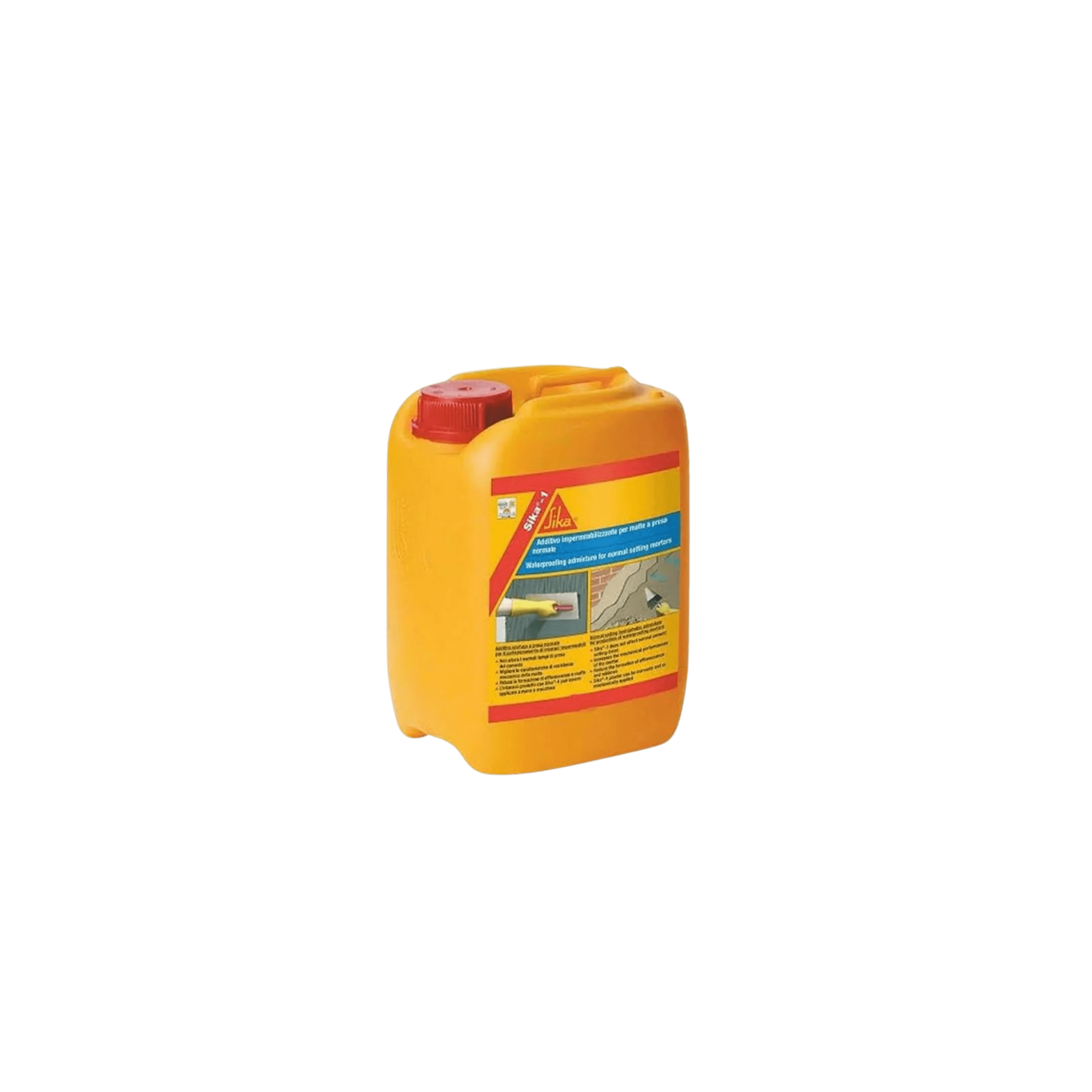 Sika -1 Su Geçirimsizlik Katkısı 30 Kg 