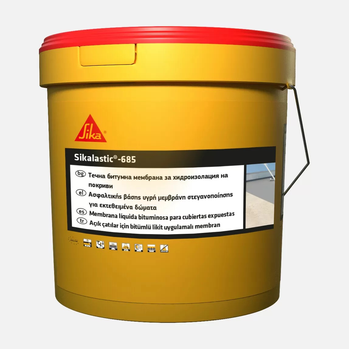 Sika 5 Kg Sikalastic 685 