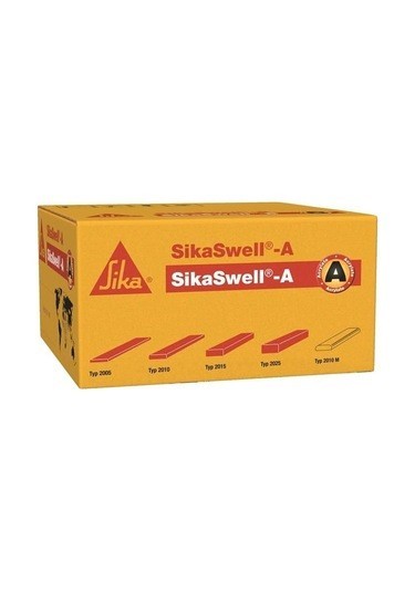 SikaSwell  A 2005 Red 6x20 m Roll
