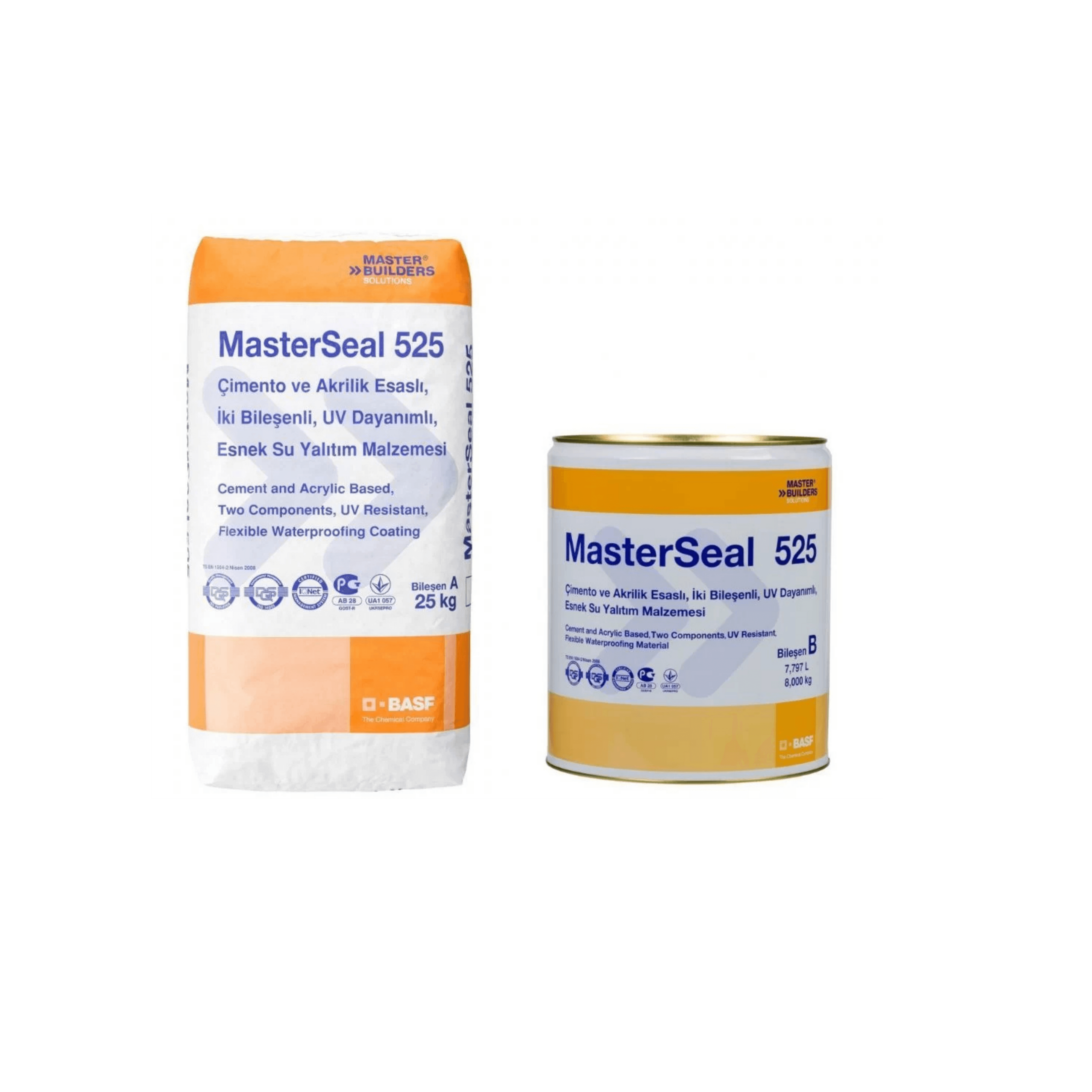 Sika Top 525 Seal Set (25+8 kg)