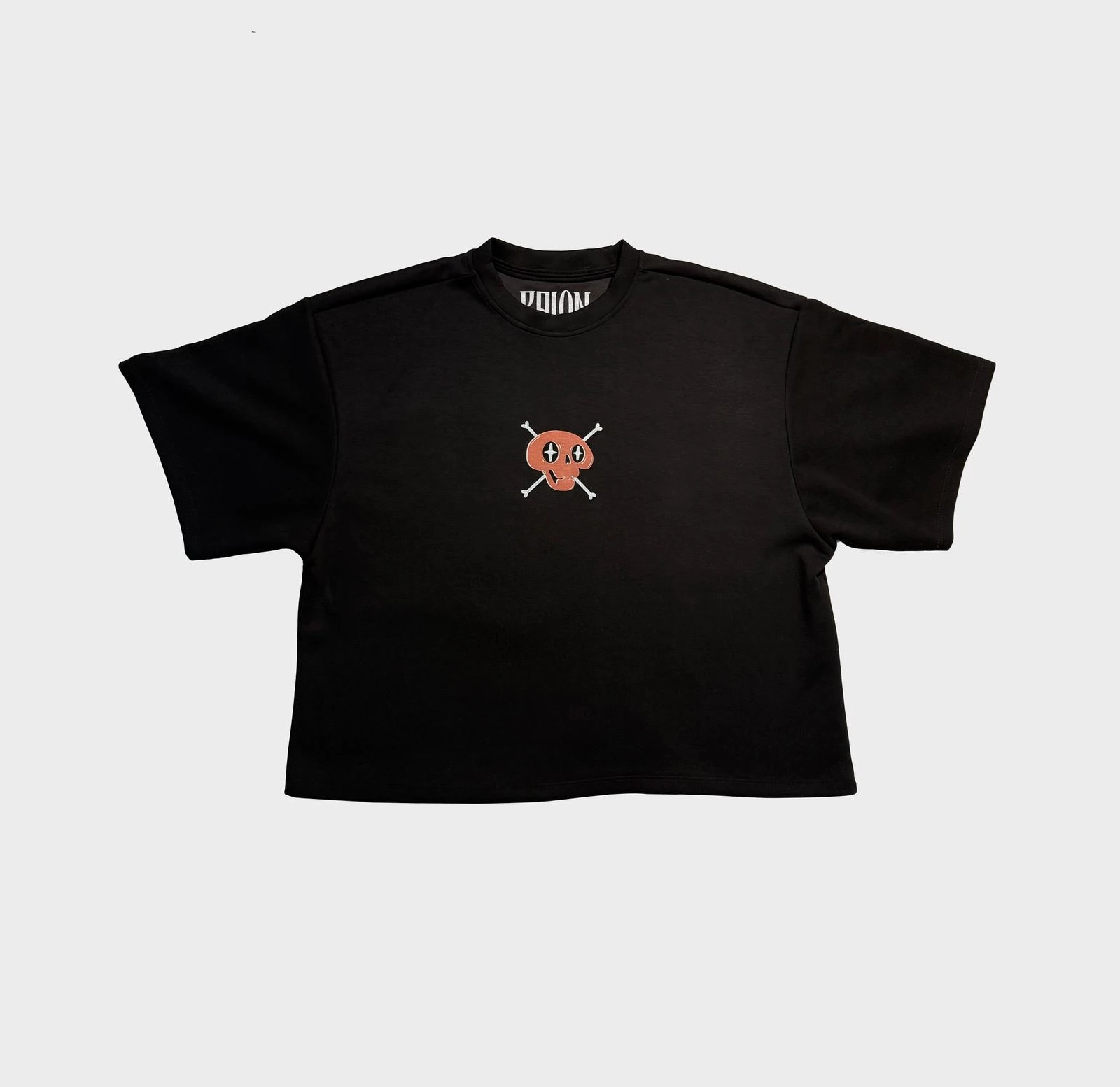 Drop in the Circle - Oversize Tişört Kadın