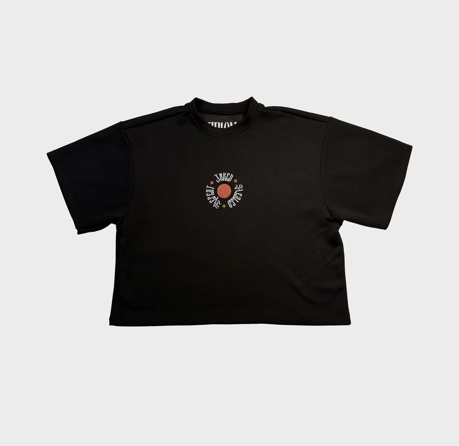 Inked Heal Repeat - Oversize Tişört Kadın