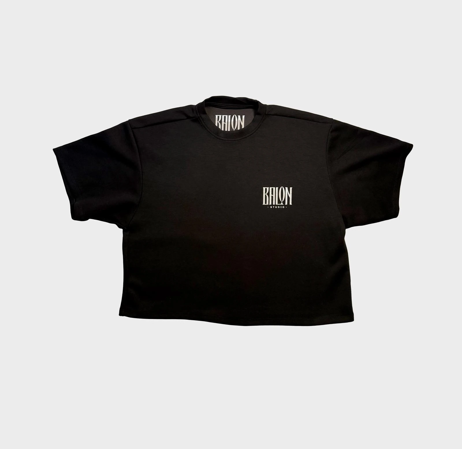 Lady with a Fan - Oversize Tişört Kadın