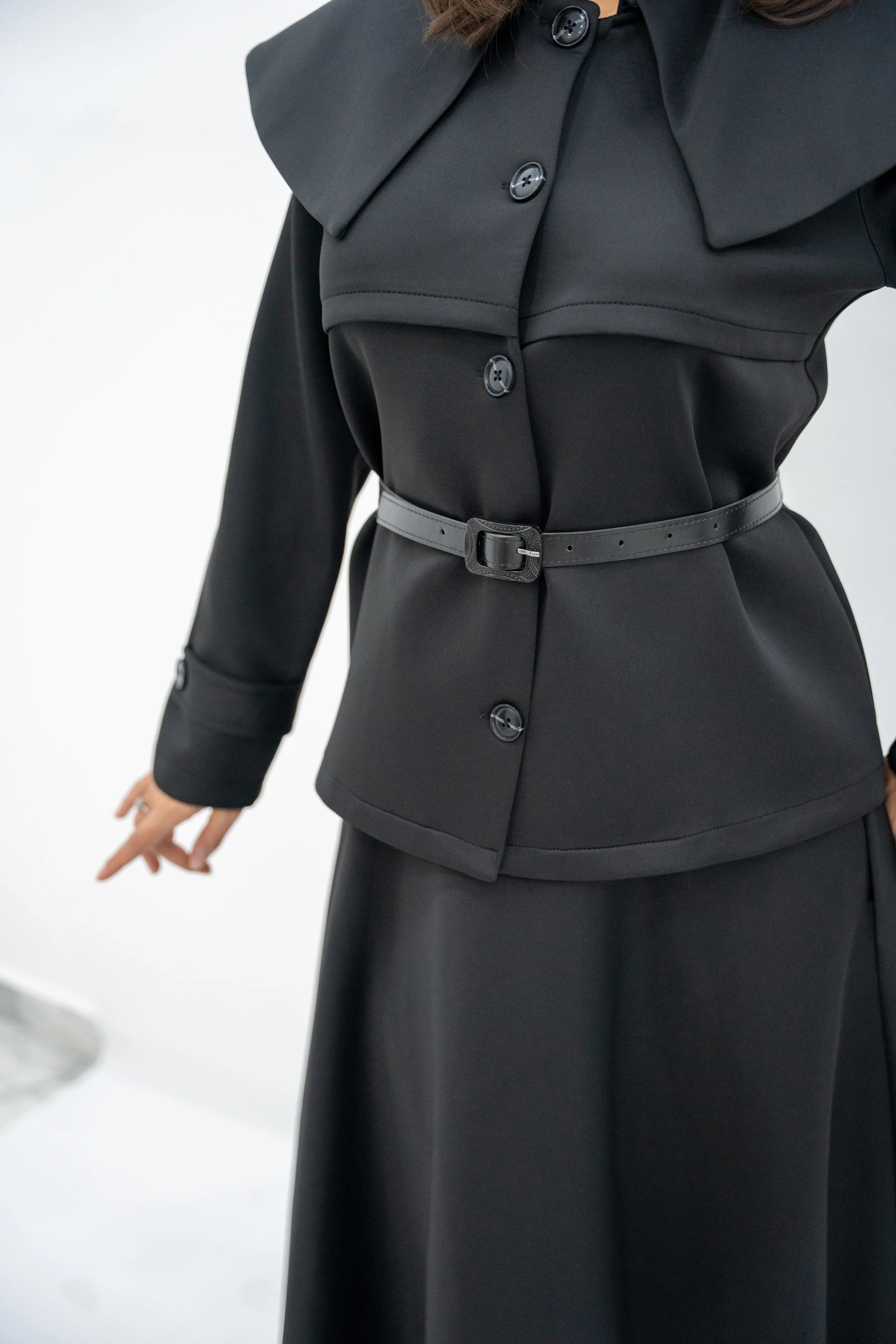 Jose Kemerli Etekli Takım