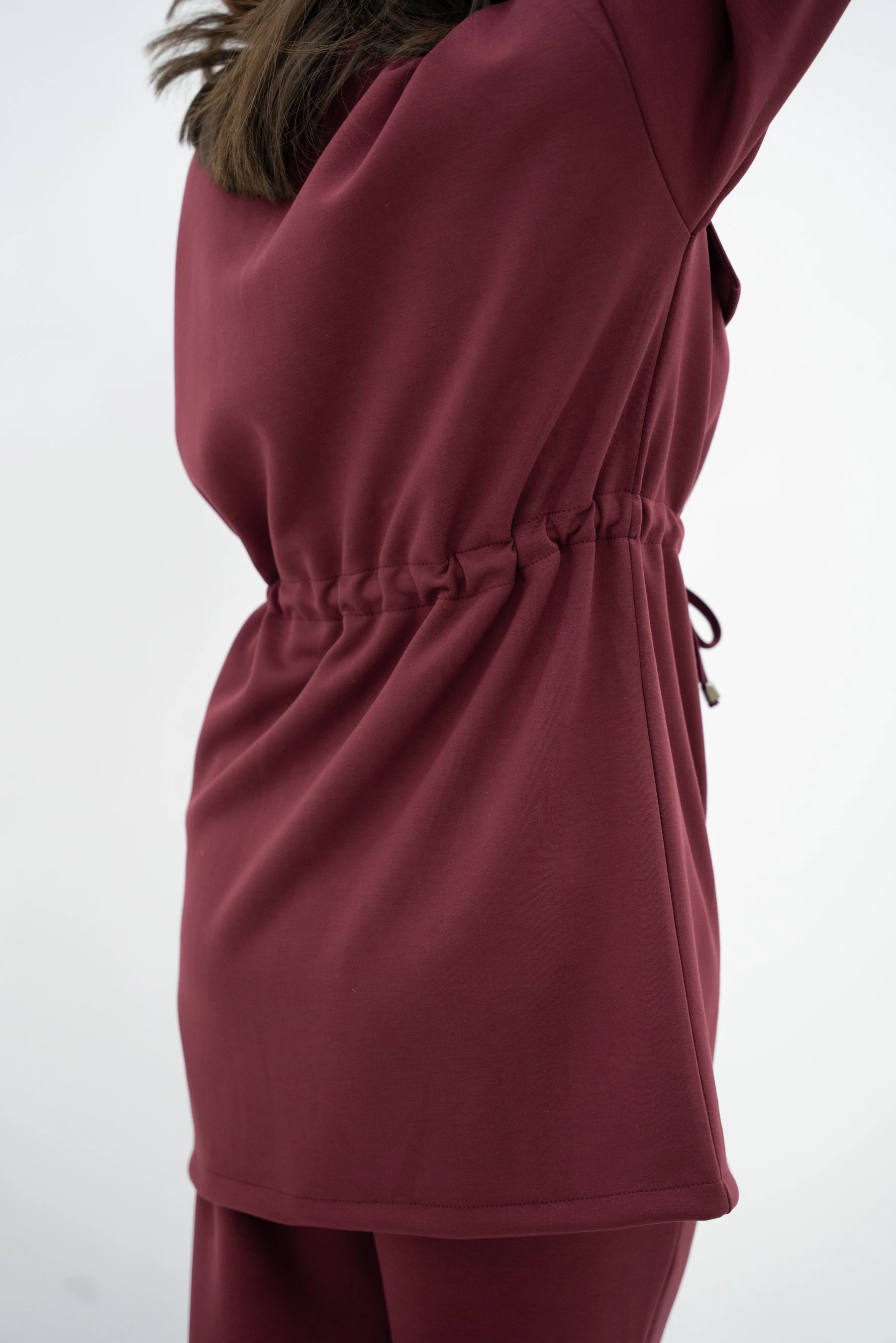 Beli Büzgülü Oysho Takım 