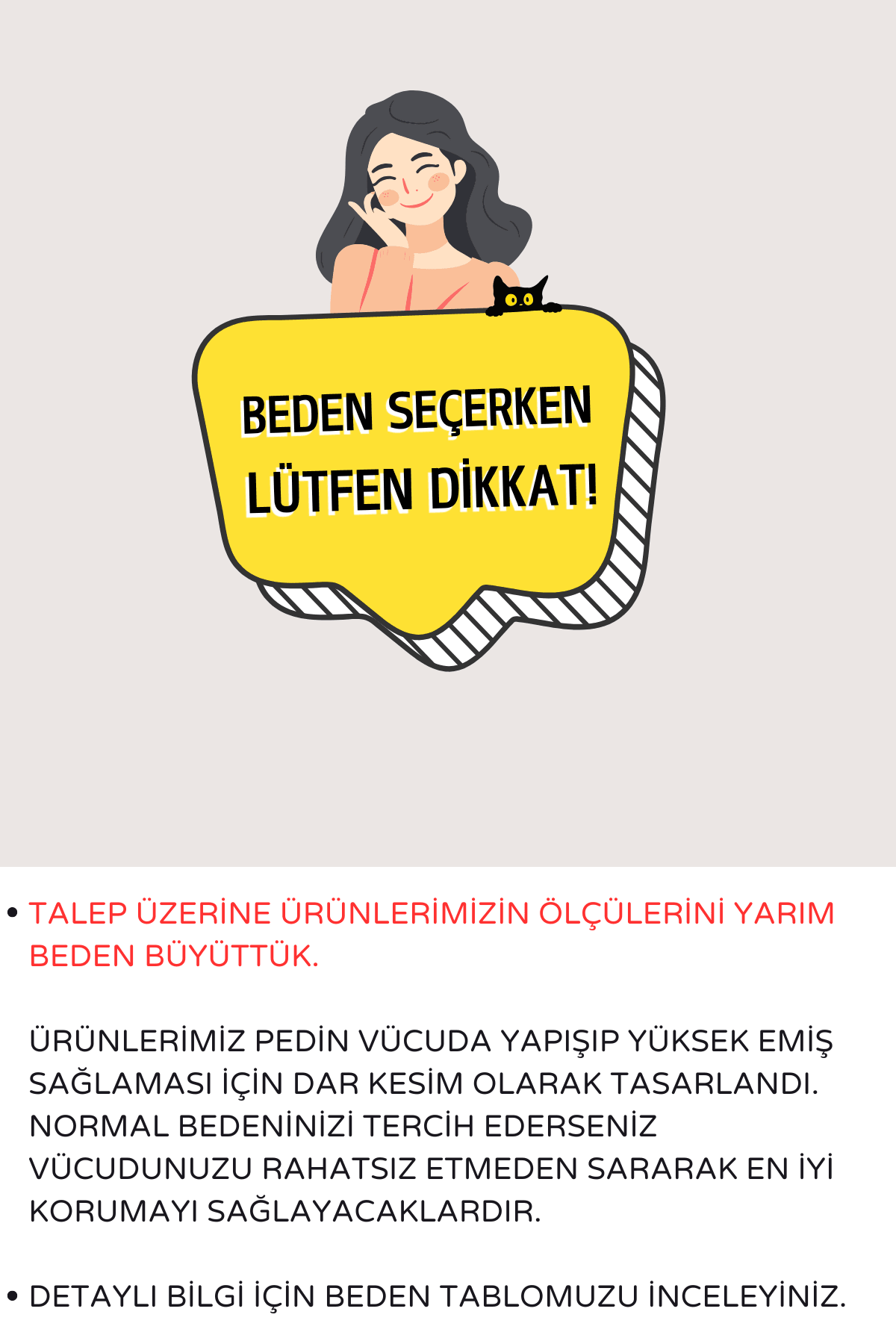 Crop Tişört · Dar Kesim