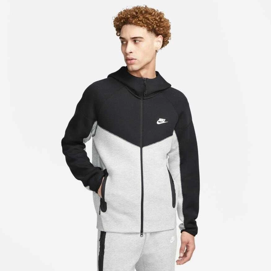 Panda Tech Fleece Hırka