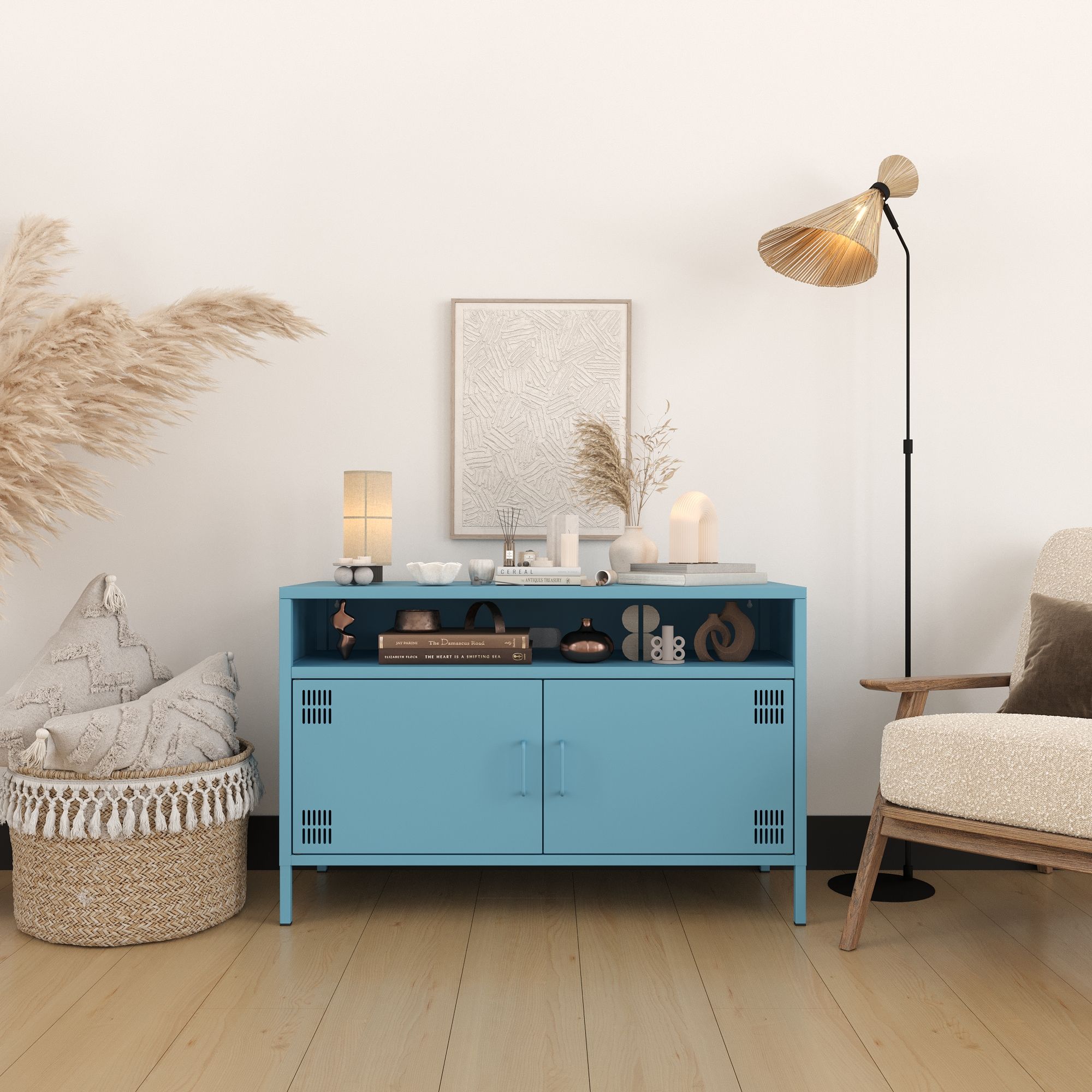 Ral 5024  Mavi