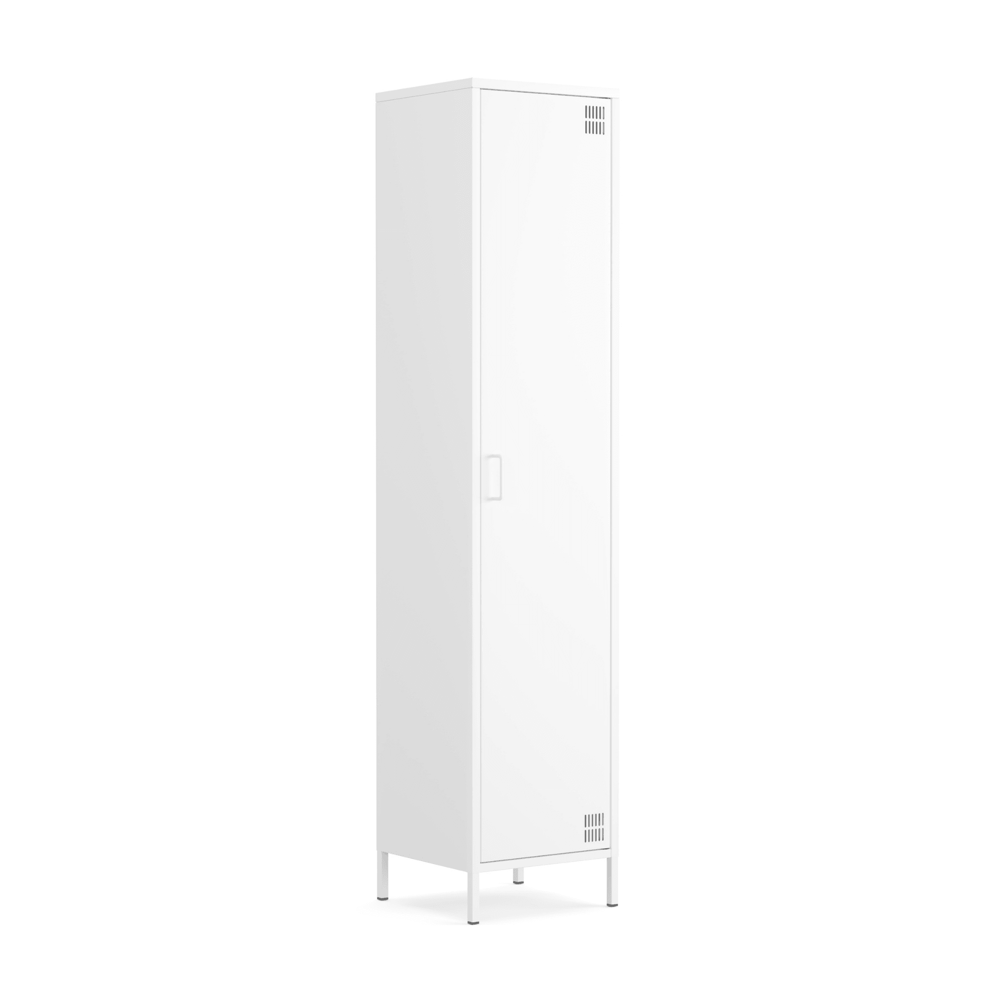Pera Metal Elbise Dolabı, Soyunma Dolabı, Tek Kapılı, 41,50 x 40 x 189,50 cm - 9 Renk Seçeneği Bulunmaktadır