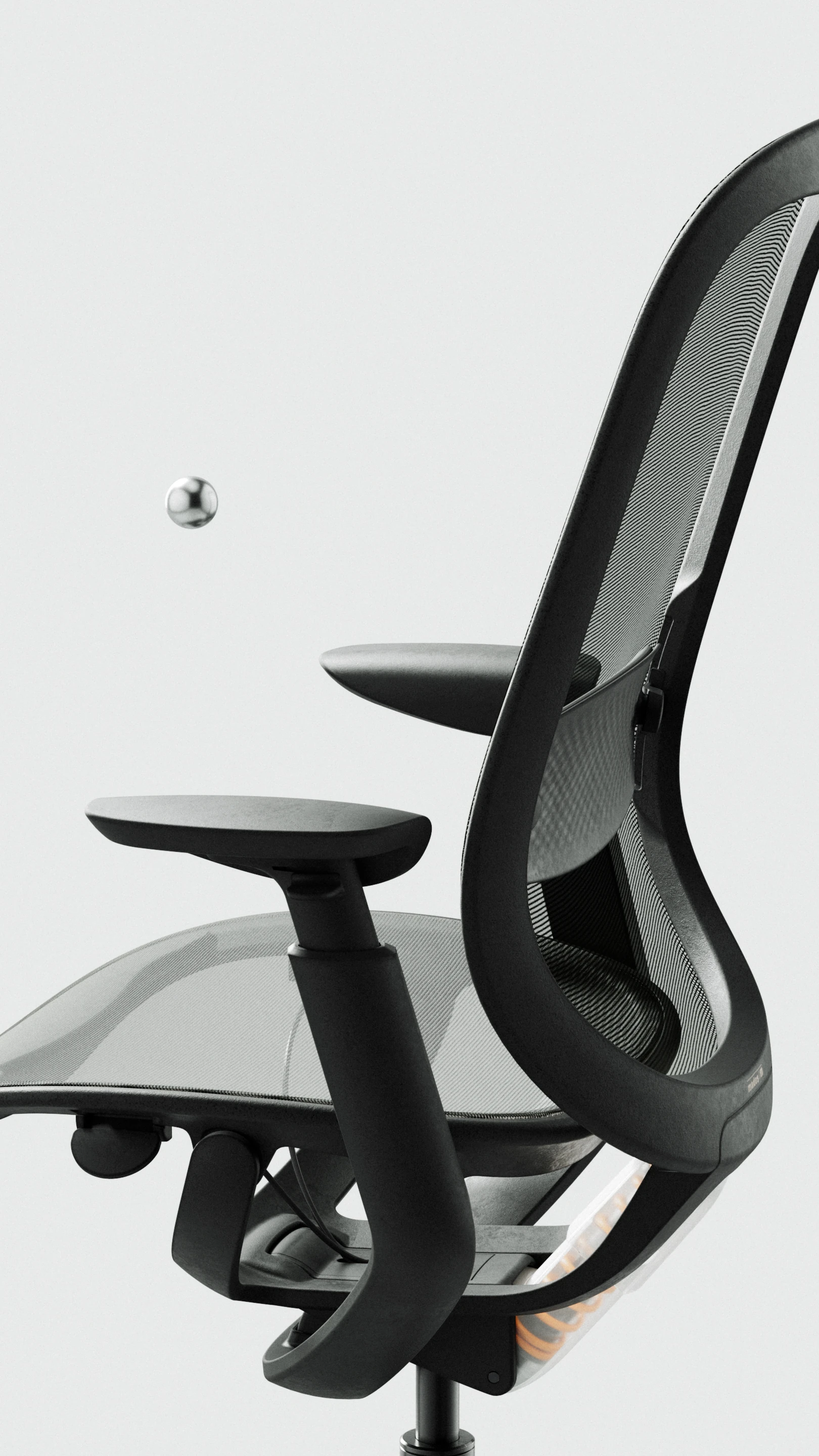 O2 Çalışma Koltuğu