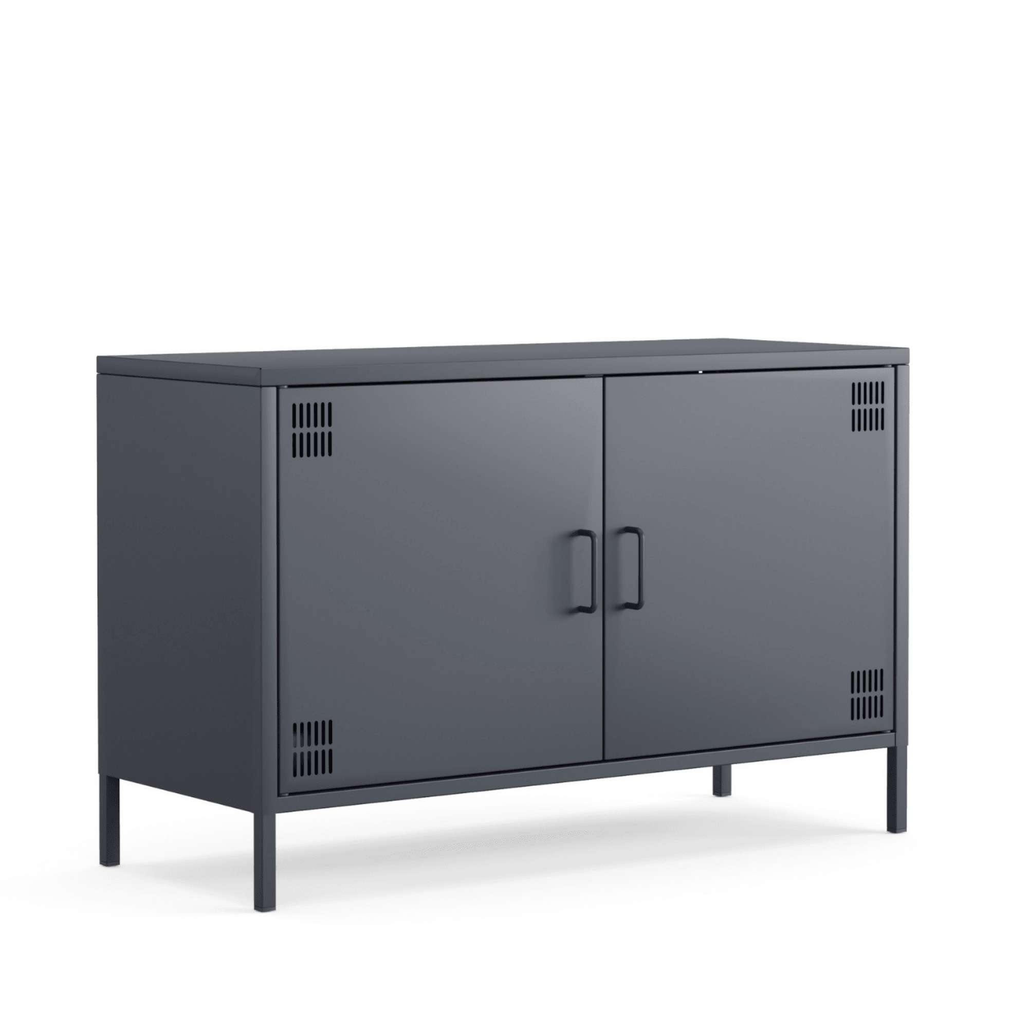 Pera Tv Ünitesi, Tv Dolabı,2 Kapaklı Dolap 100,50 x 40 x 64,50 cm - 9 Renk Seçeneği Bulunmaktadır