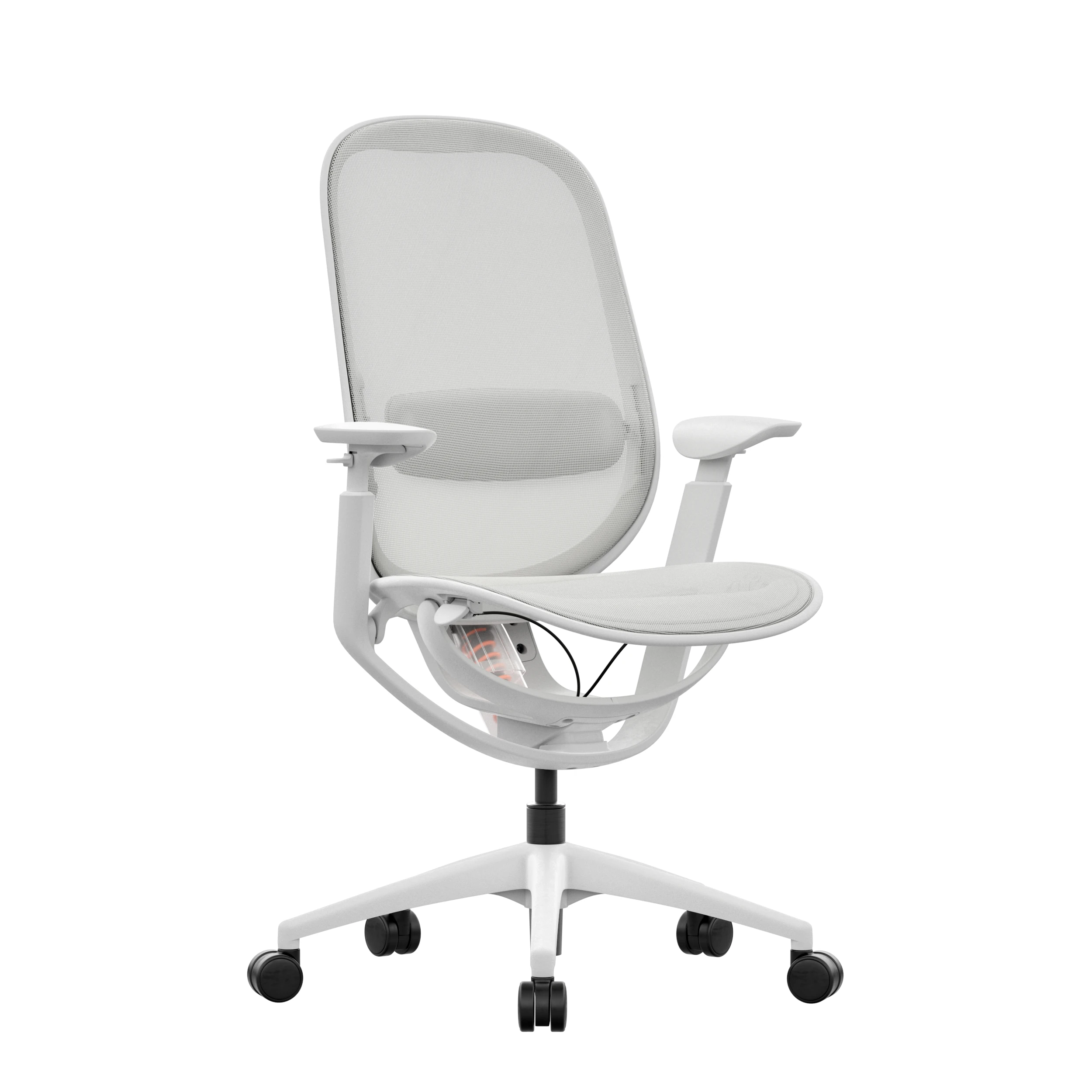 O2 Çalışma Koltuğu - Beyaz