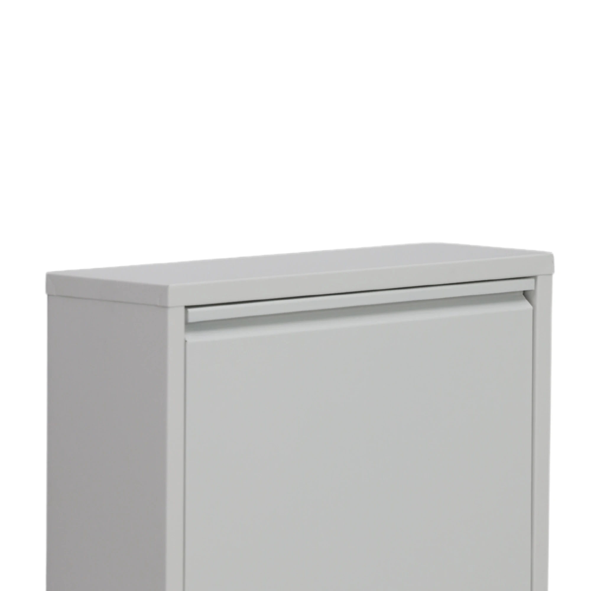 Furni24 Kapaklı Metal Ayakkabılık, 3 ve 4 Kapaklı, Aksesuarlı Çeşitli, Askı Kancalı - Ayakkabılık-Aksesuarsız