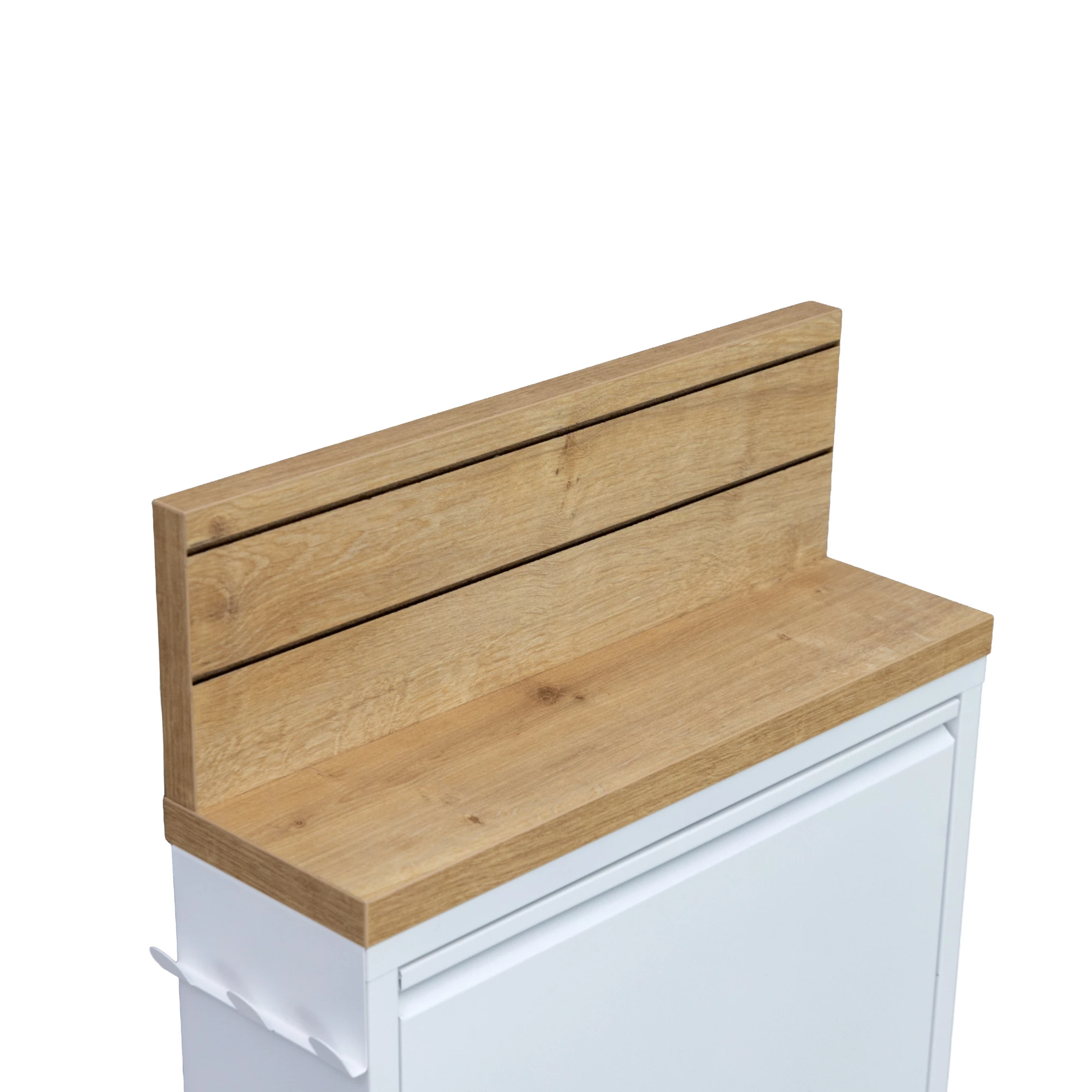 Furni24 Kapaklı Metal Ayakkabılık, 3 ve 4 Kapaklı, Aksesuarlı Çeşitli, Askı Kancalı - Anahtarlık Tablalı Ayakkabılık