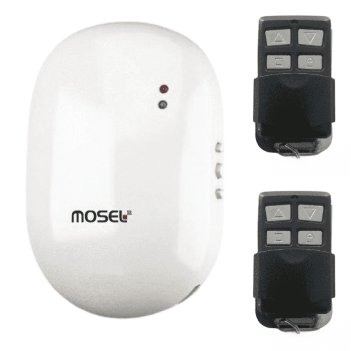 Mosel DC-155 Alıcı Kartı | 230V Kepenk ve Panjur Kumanda Sistemi