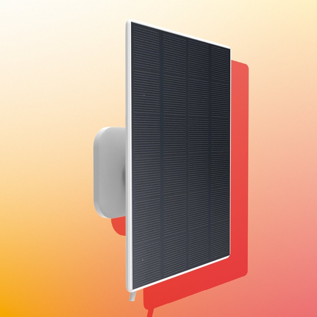 Yale Solar Panel Şarj Cihazı – Akıllı Dış Mekan Kamera için Güneş Enerjili Güç Çözümü