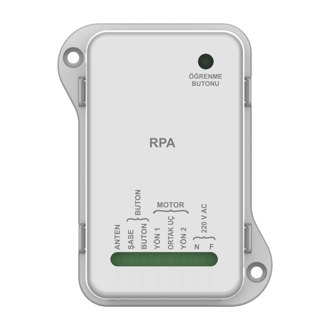 KONTAL RPA PANJUR VE KEPENK 220V KONTROL KARTI