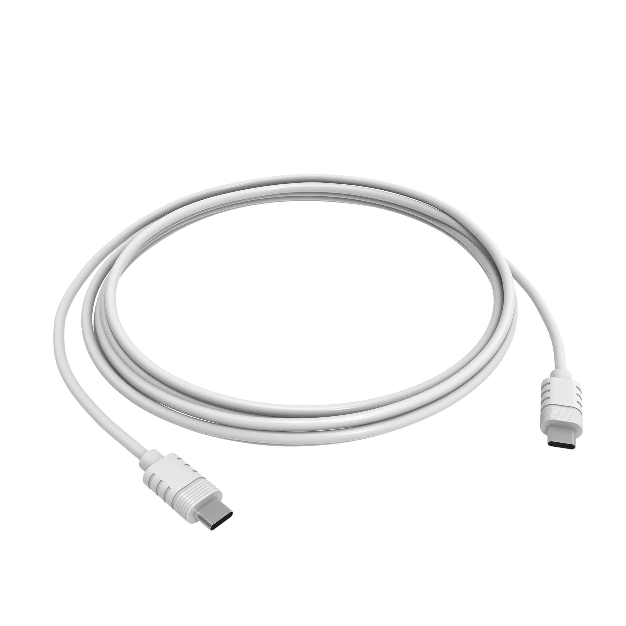 Yale Dış Mekan USB-C Kablosu 3m | Hava Koşullarına Dayanıklı Güç Kablosu