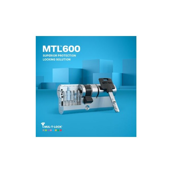 MTL™600 Yüksek Güvenlikli Ana Anahtar Sistemi