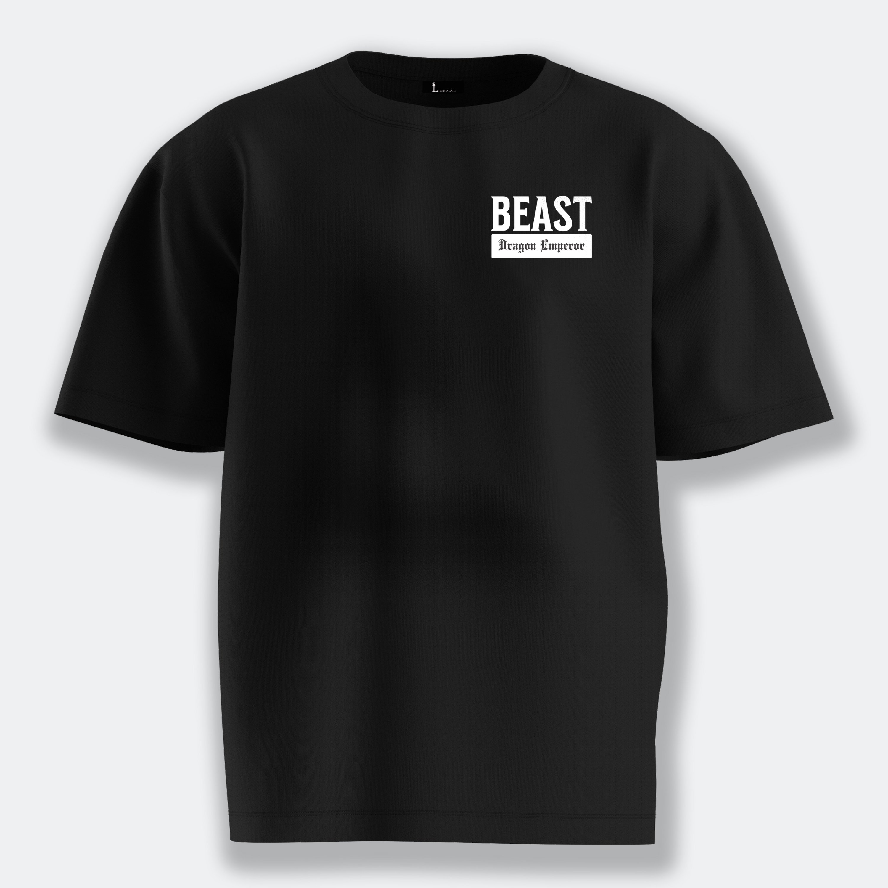 Beast - Oversize Tshirt