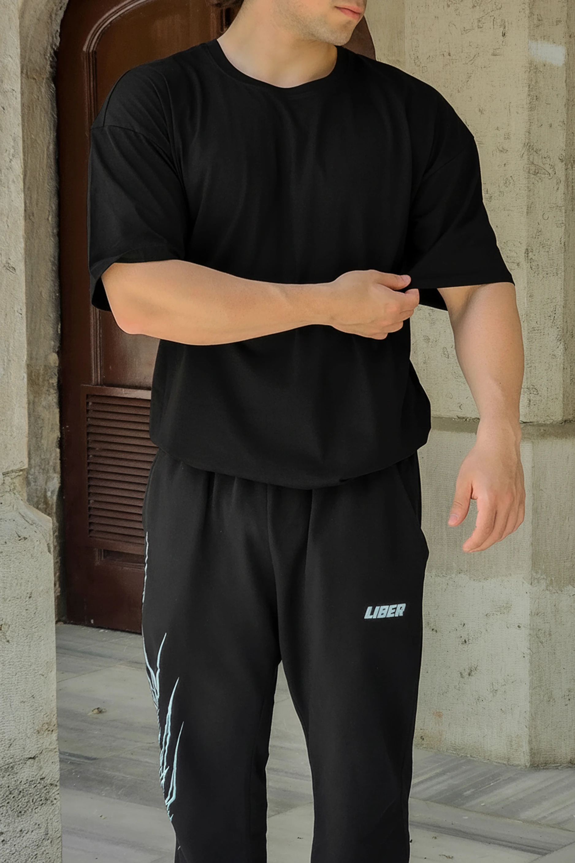 Basic Oversize Tshirt