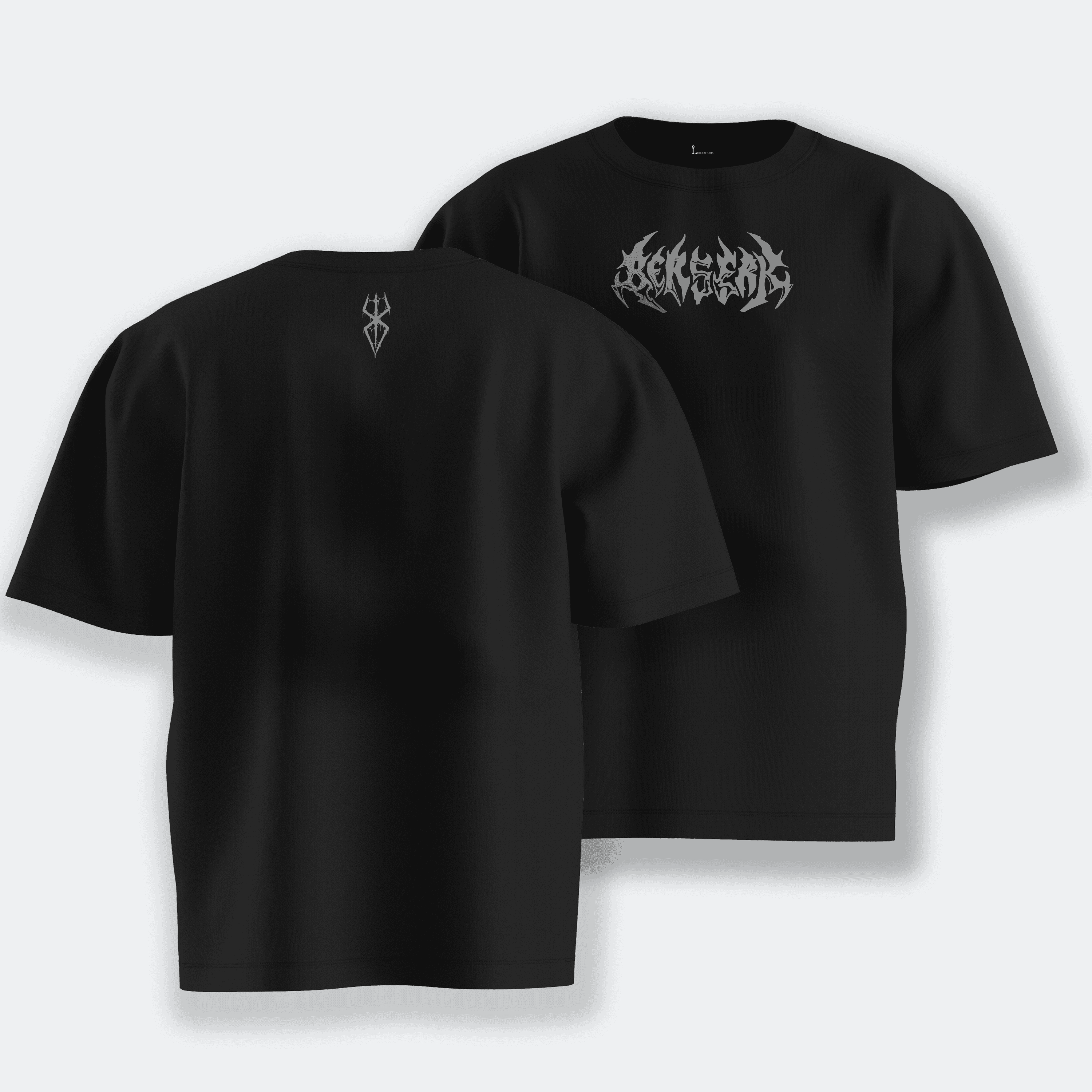 Berserk - Oversize Tshirt