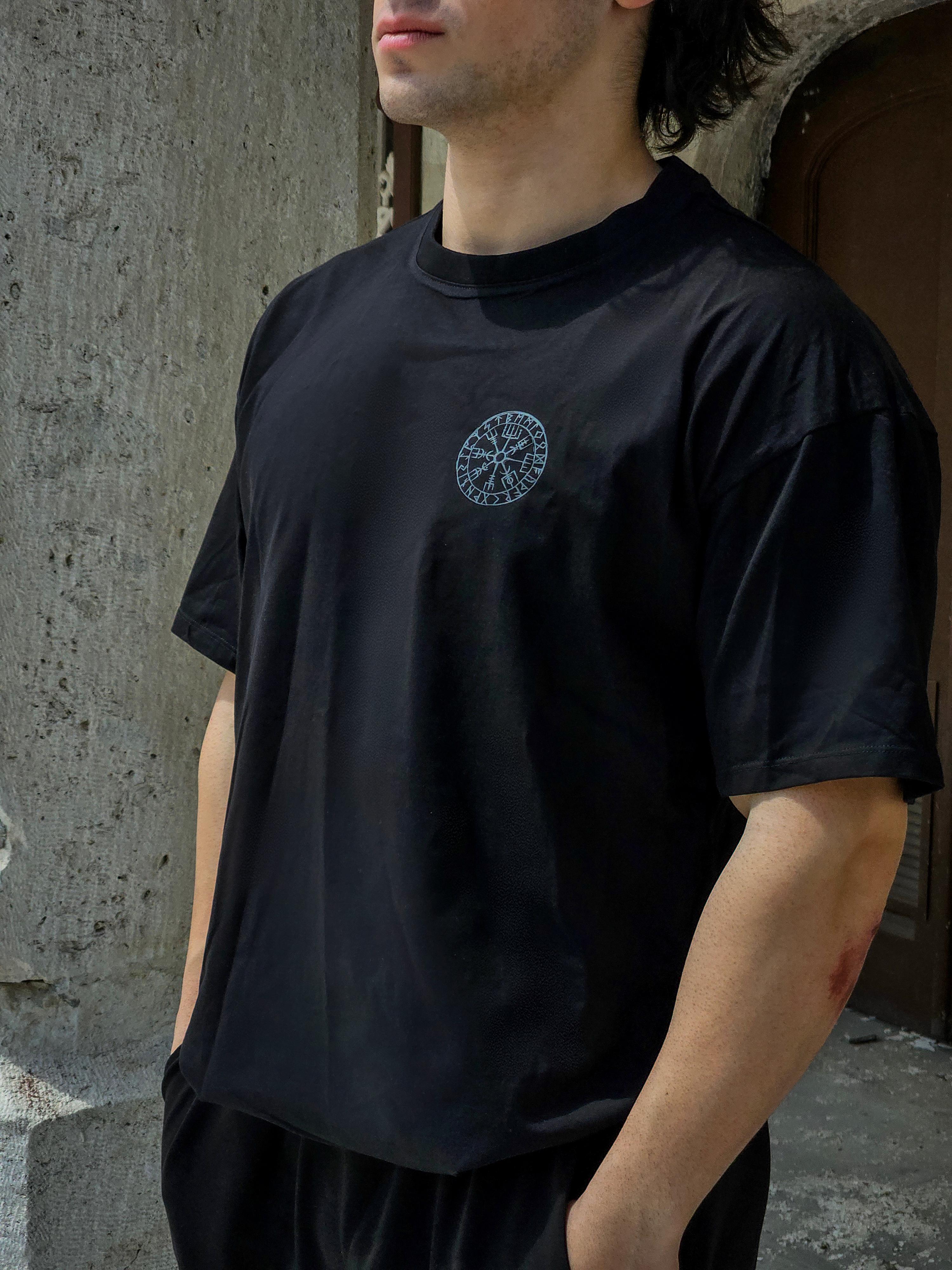 Valhalla - Oversize Tshirt