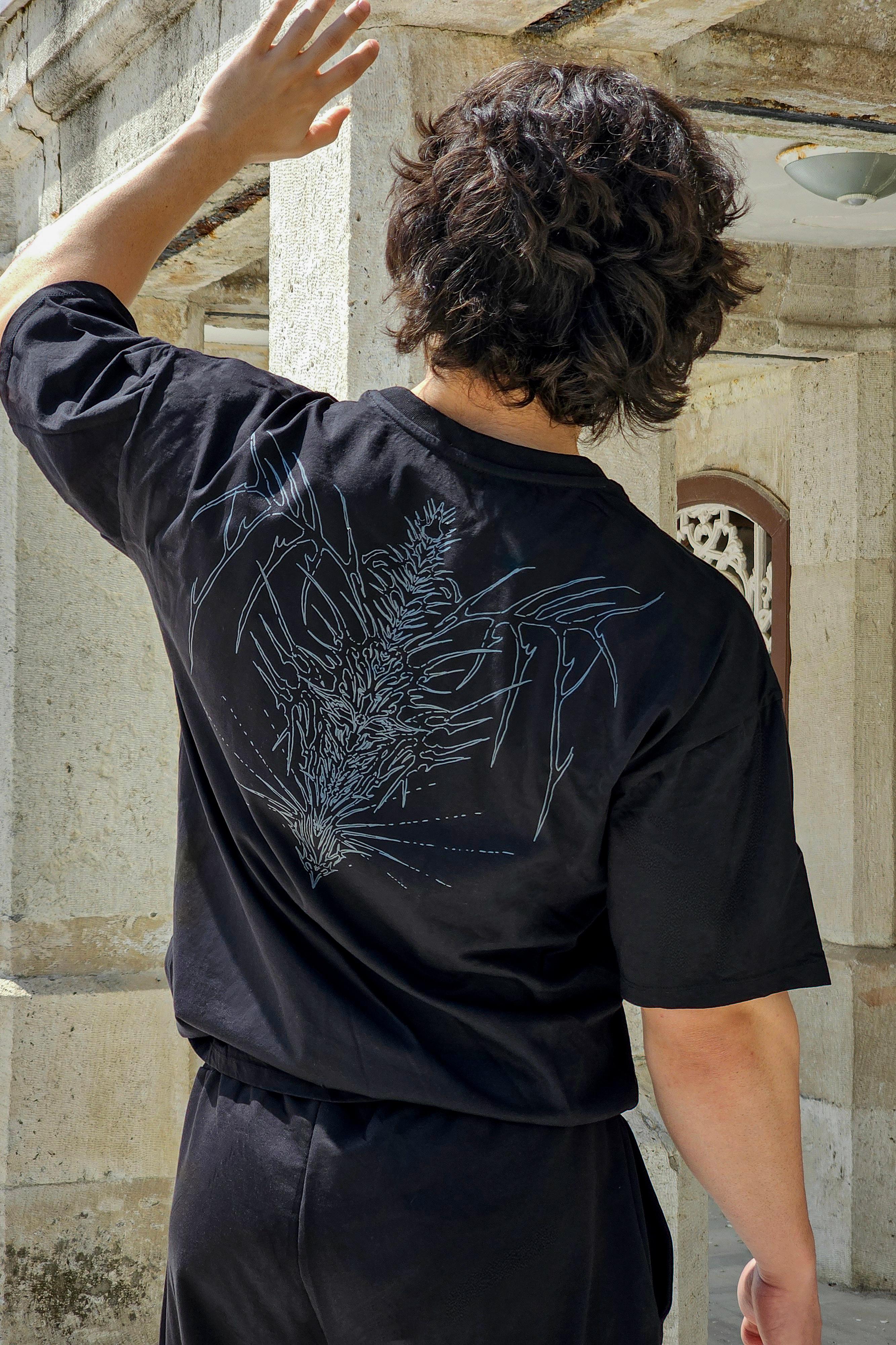 Ezekiel - Oversize Tshirt