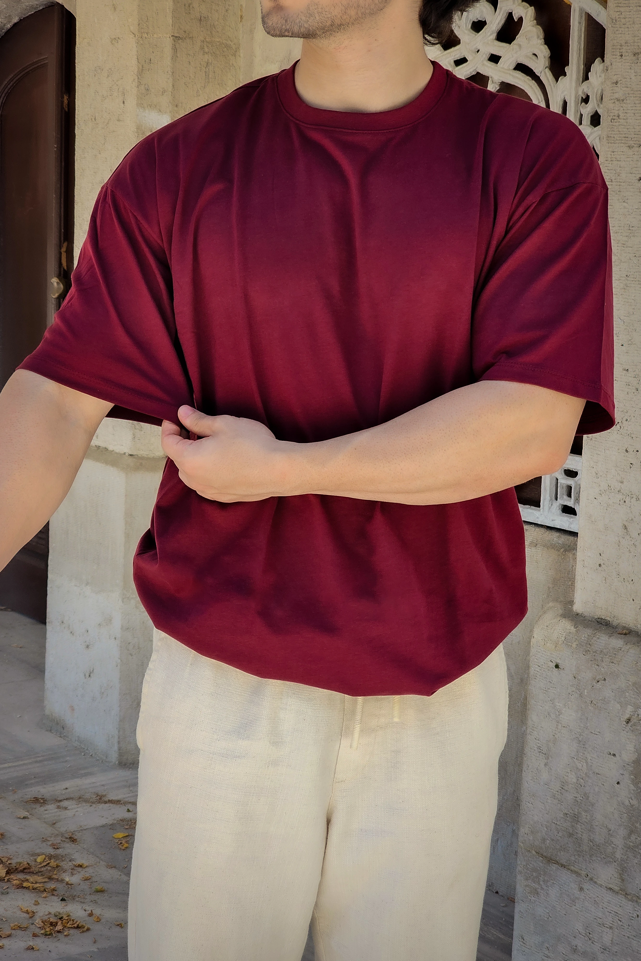 Basic Oversize Tshirt